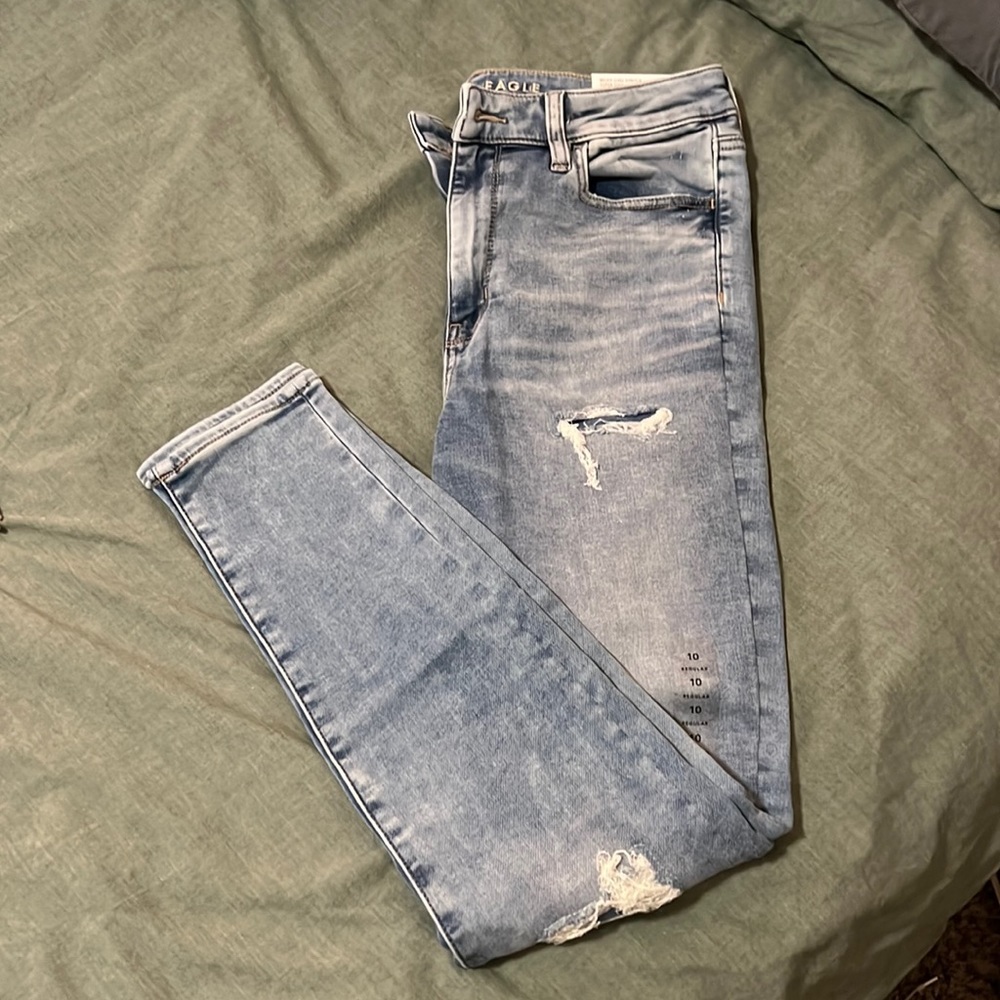 American Eagle jeans